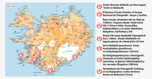Recorrido Y Escalas En Una Semana Por El Sur De Islandia - Iceland