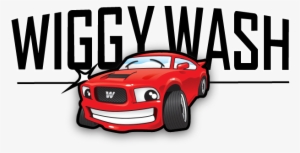 Menu - Wiggy Wash Logo