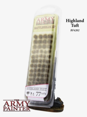 Highland Tuft - Army Painter Target Lock (laser Line)