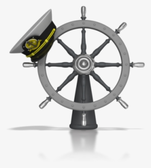 Ship Steering Wheel Png