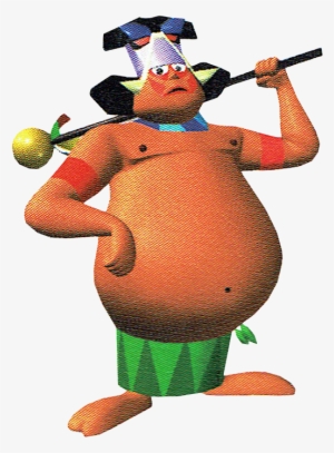 Japanese Papu Papu Crash 1 - Japanese Crash Bandicoot Manual