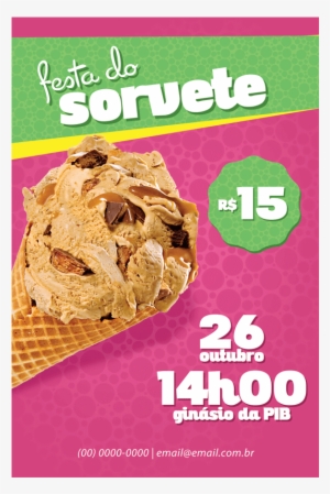 Festa Do Sorvete - My First Board Book Of Numbers