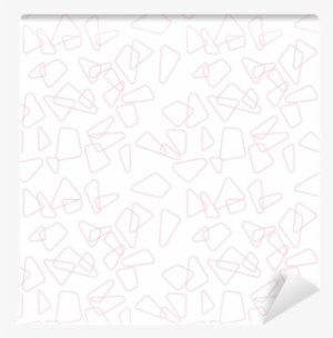 Modern Vector Seamless Pattern With Abstract Geometric - Paper