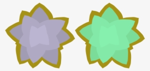 Succulents Would Be The Equivalent Of Mushrooms On