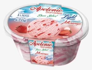 Pote De Sorvete 1 Litro