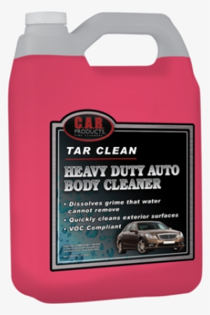 Tar Clean - Maxi Clean