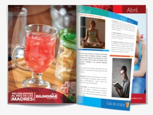 Accede De Manera Directa A Nuestra Guía De Compras - Brochure