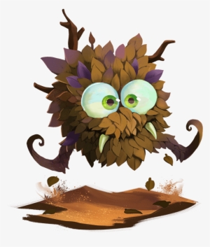 Desert Wignow - Illustration
