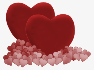 Little Hearts - Happy Valentines Day Con Movimiento