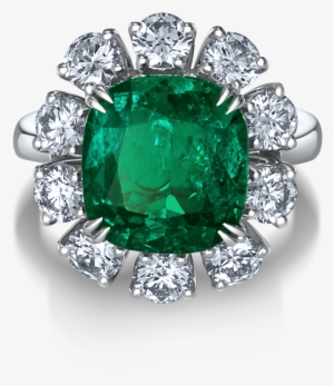 Emeralds Typically Have Inclusions That Are Visible - Suen Jewellers