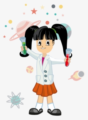 Ika, Nuestra Reportera - Ciencia Y Tecnologia Primaria