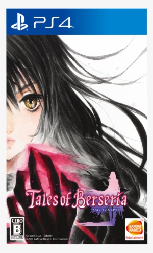 Bandai Namco Games Tales Of Berseria Playstation 4