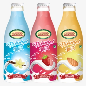 Flavoure Milk - Thirumala Milk Products