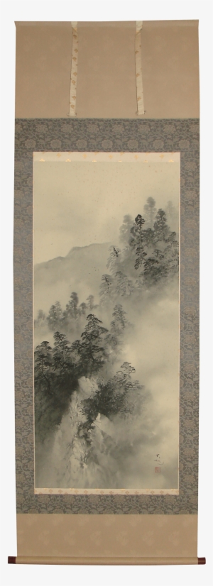 Removal Stain Remove Restoration Restore Kakejiku Japanese - Kakemono