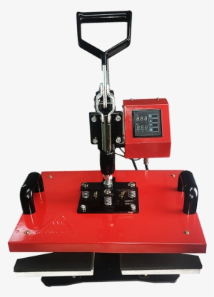 Heat Press Machine Png - Footwear