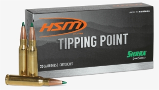 Tipping Point - New - Ammunition
