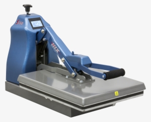 Hix Digital S-650p Auto-opening Heat Press 16x20 Clam