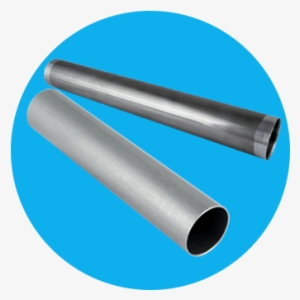 Base Shell Front - Steel Casing Pipe