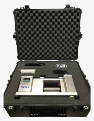 Sho Industries Rosin Roller™ Heat Press - Louis Vuitton Bastille Messenger