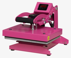 Pink Heat Press - Pink Heat Press Machine