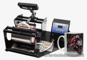 1st Picture Of Mug Press And T-shirt Heat Press Packages - Mug Press