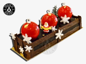 Berries Symphony Cake - French Bakery