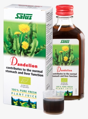 Salus Dandelion Juice - 200 Ml