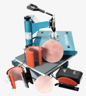 Combo Heat Press - Heat Press