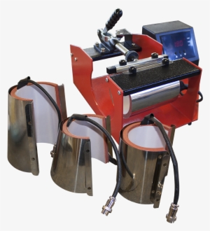 4 In 1 Multifunctional Mug Press