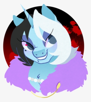 Yokokinawa, Blood, Bust, Female, Jewelry, Mare, Mole, - Illustration