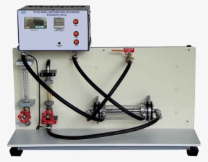 Shell And Tube Heat Exchanger