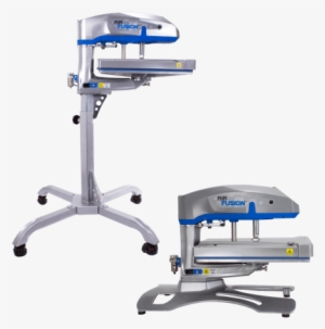 Direct To Garment Air Fusion Heatpress - Hotronix Air Fusion Heat Press & Stand Hx-xrf