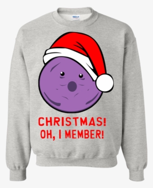 Member Berries Sweatshirt Christmas - Star Wars Death Star Schematics Sweatshirt
