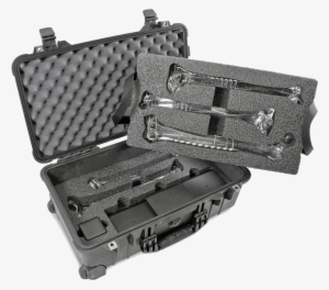 Cases By Source - Custom Aluminum Foam Case