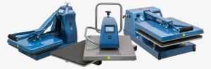 Hix Heat Presses - Planer