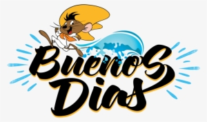 Buenos Dias Png