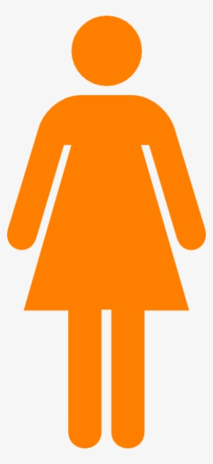 Woman - Female Toilet Sign