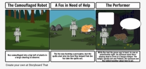 The Wild Robot