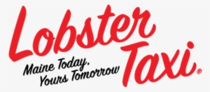 Hello, And Welcome To Lobster Taxi, The Place For The - Calligraphy