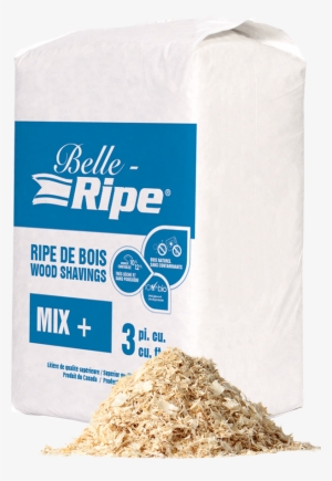 Mix Shavings - Litière De Copeaux De Bois D Épinette