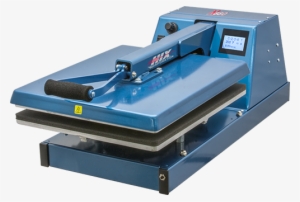Hix N 880 - Hix Automatic Clamshell Heat Press