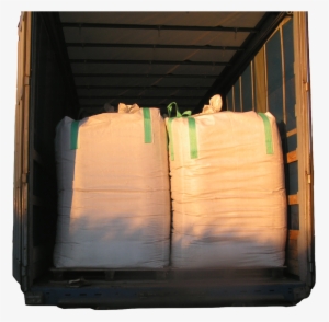 Picture - Loading Wood Pellet In Container