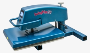 Hix Swingman20 16x20 Heat Press