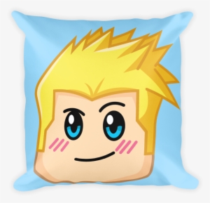Baby Alan Pillow - Gamer Chad Baby Alan