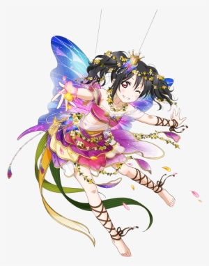 Nico Yazawa Cosplay Love Live Lovelive Flower Fairies