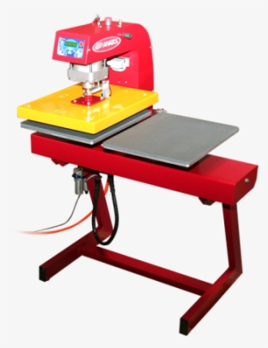 Automatic Heat Transfer Press - Difference Between Screen Printing And Heat Transfer