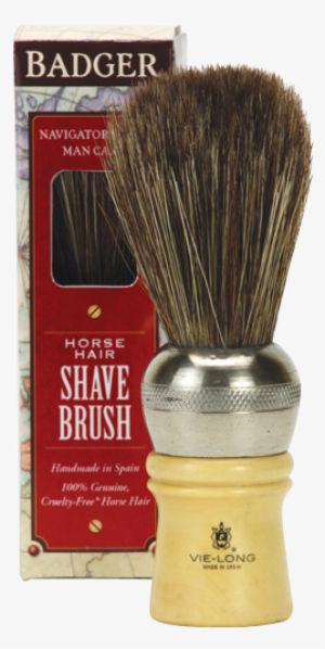 Vie-long Cachurro Horse Hair Shaving Brush