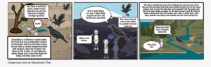 The Peapod Man - Cartoon