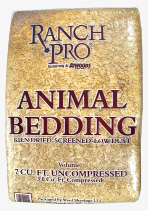 Ranch Pro Compressed Pine Shavings - Rajiv Joseph