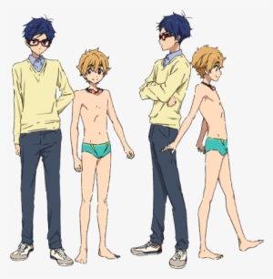 Give Me All The Childhood Friends Aus, They Look Adorable - Free!